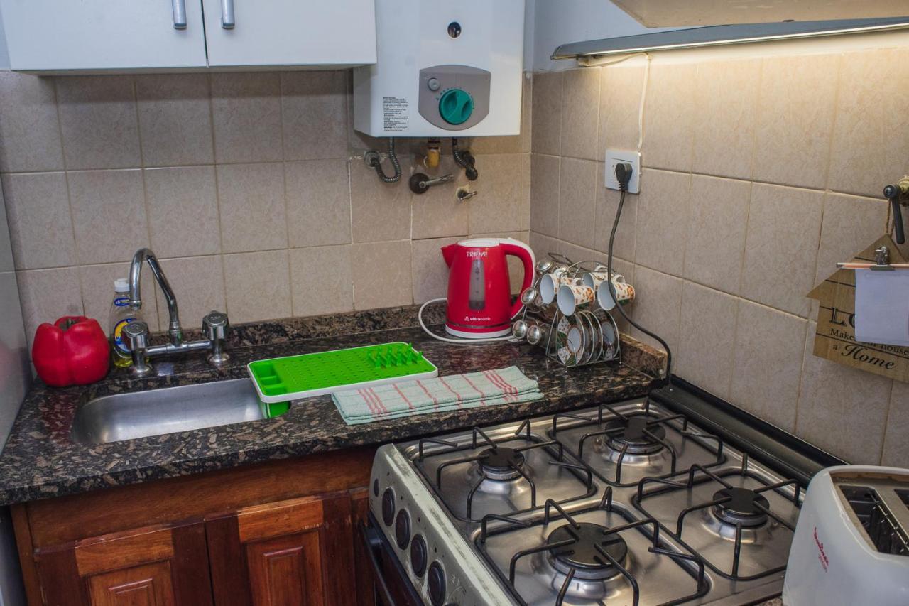 شقة Departamento Increible En قرطبة المظهر الخارجي الصورة