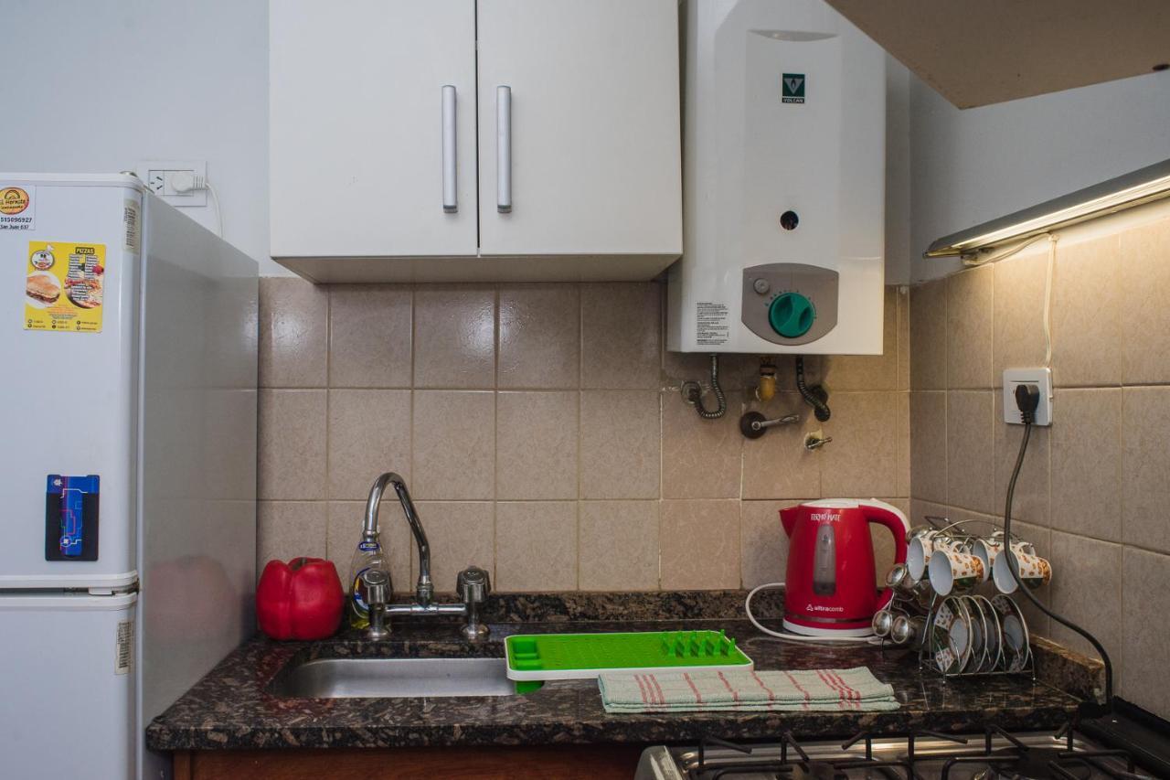 شقة Departamento Increible En قرطبة المظهر الخارجي الصورة