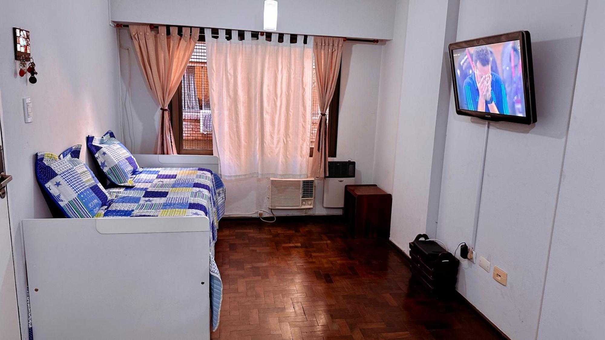 شقة Departamento Increible En قرطبة المظهر الخارجي الصورة